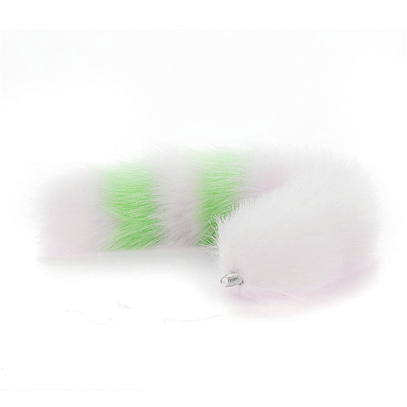 Detachable Fox Tail Anal Plug for Playful Roleplay