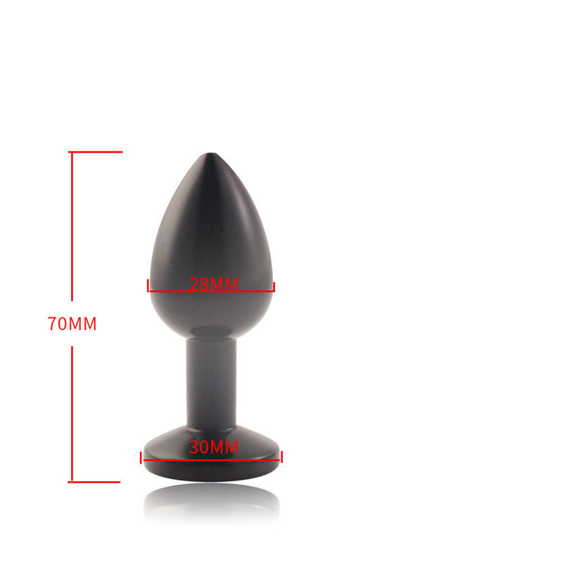 Detachable Fox Tail Anal Plug for Playful Roleplay