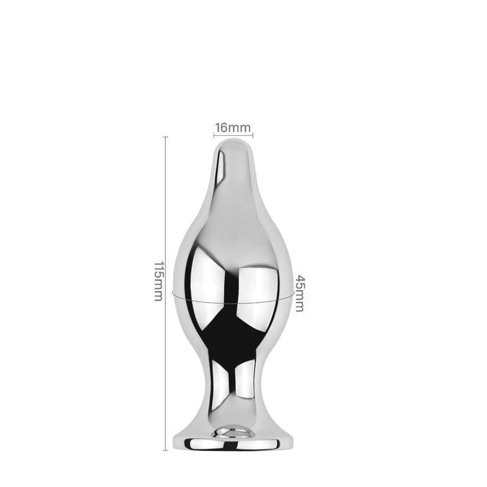 Detachable Fox Tail Anal Plug for Playful Roleplay