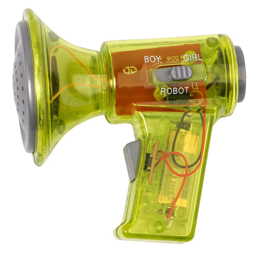 Kids Voice Changer Toy for Imaginative Pretend Play