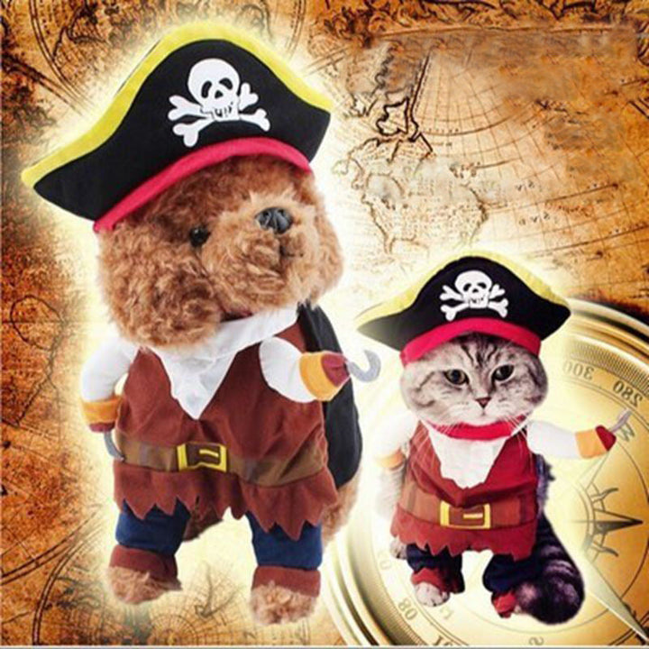 Pet Costumes for Cats & Small Dogs | Festive Photos