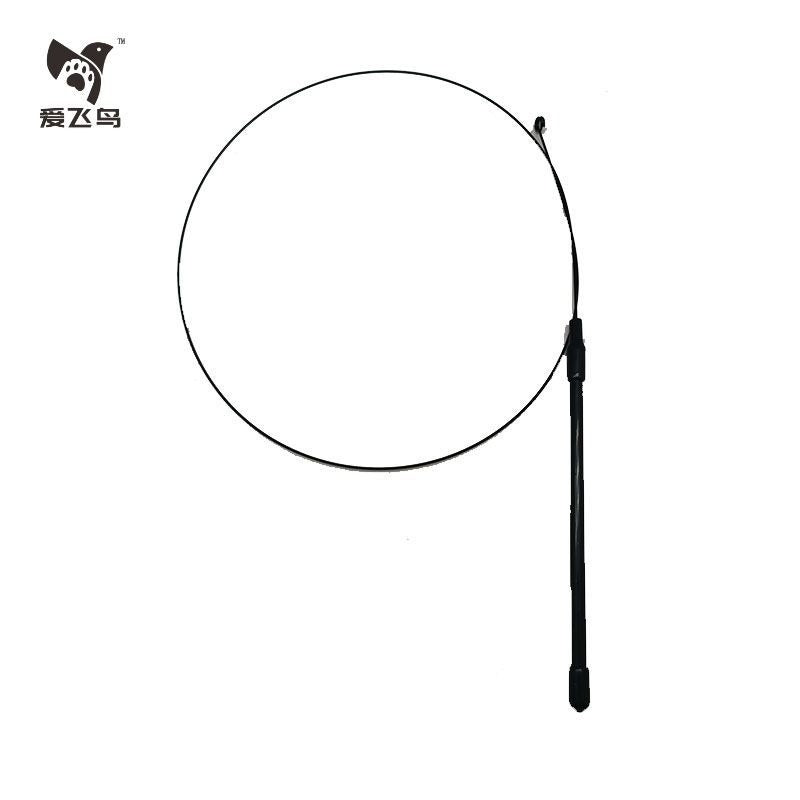 Interactive Bird Cat Toy With Suction Cup Play Base