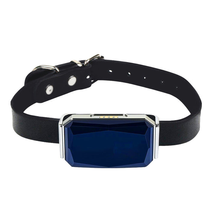 Pet Tracker Collar — Waterproof Anti-Loss Protection