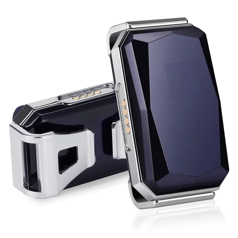 Pet Tracker Collar — Waterproof Anti-Loss Protection