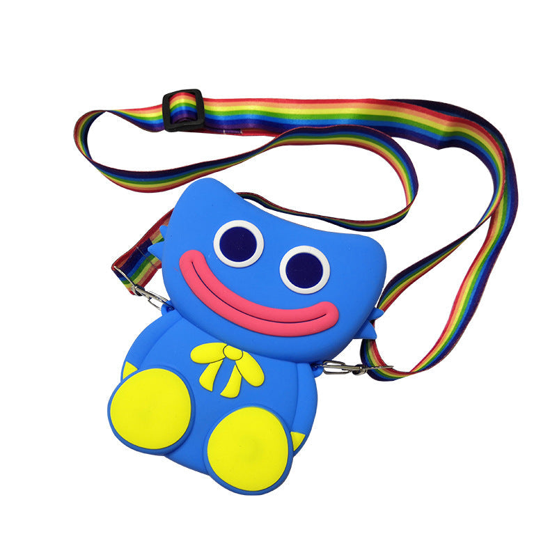 Poppy Playtime Character Bag Set for Tiny Essentials