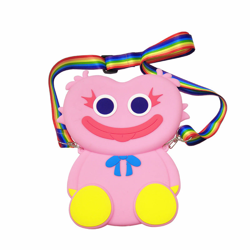 Poppy Playtime Character Bag Set for Tiny Essentials