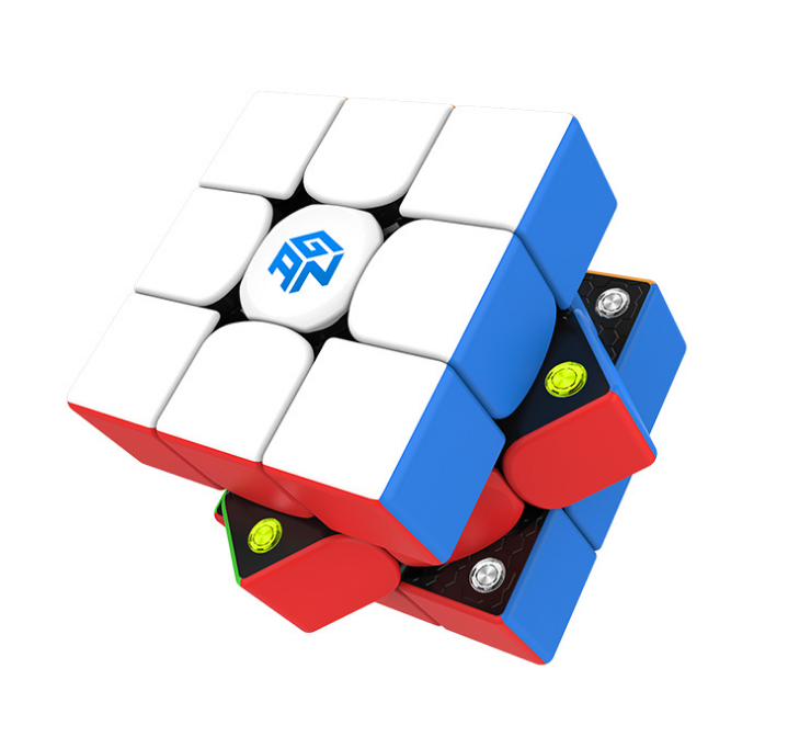 GAN 356M Magnetic 3x3 Cube for Smoother Speed Solves