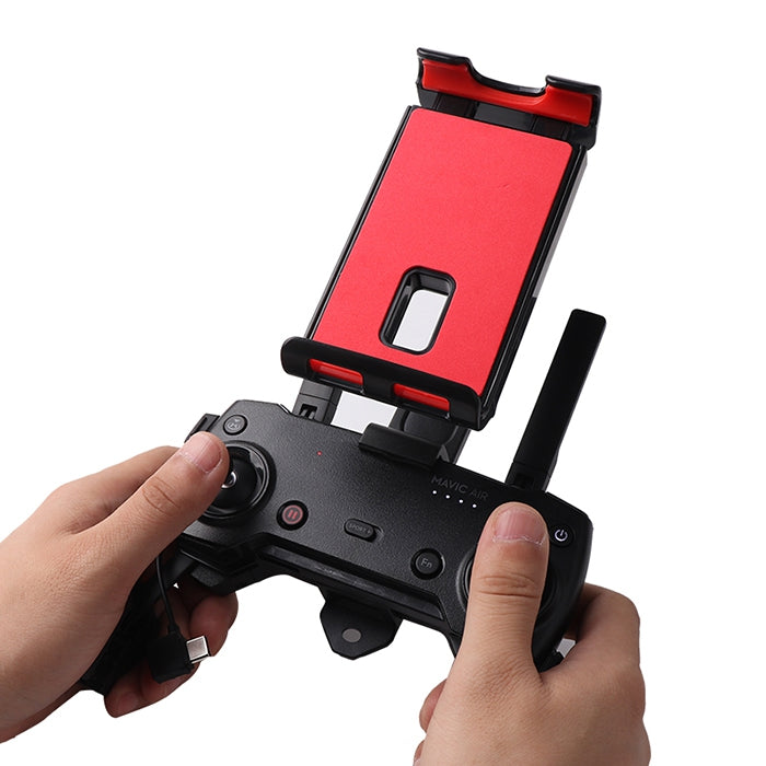 DJI Drone Phone Holder for Secure, Elevated Viewing