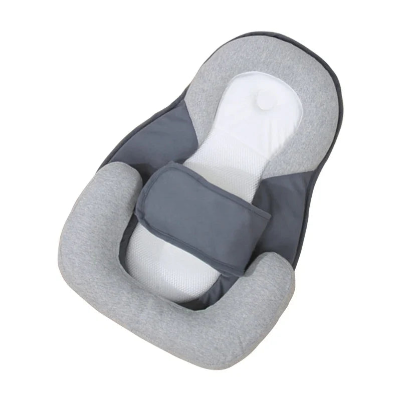 Baby Support Pillow for Supervised Post-Feeding Rest