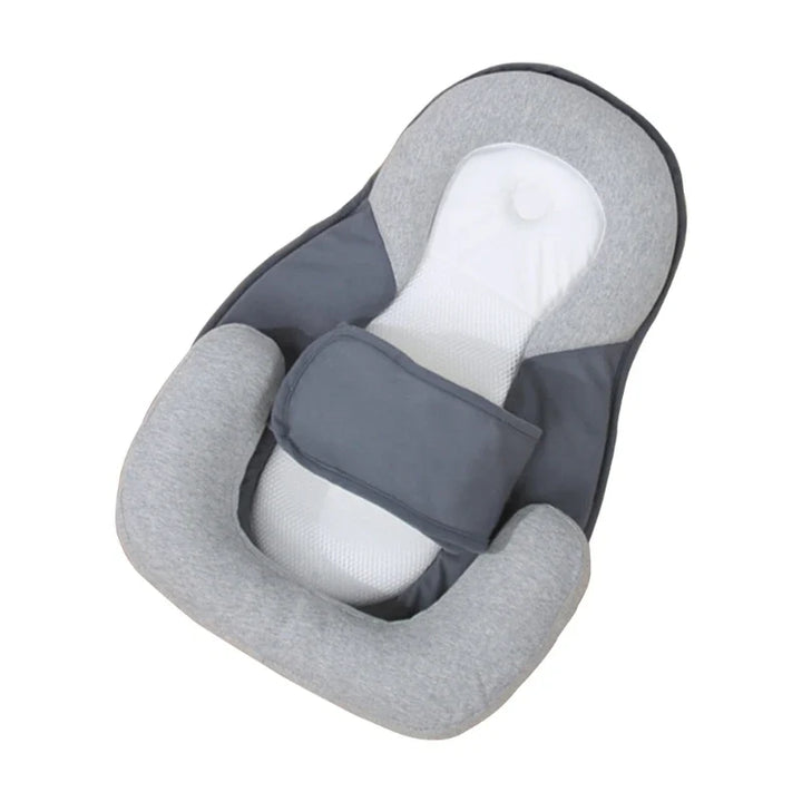 Baby Support Pillow for Supervised Post-Feeding Rest