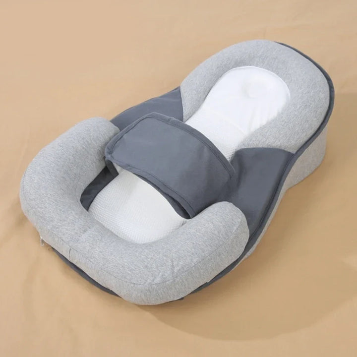 Baby Support Pillow for Supervised Post-Feeding Rest