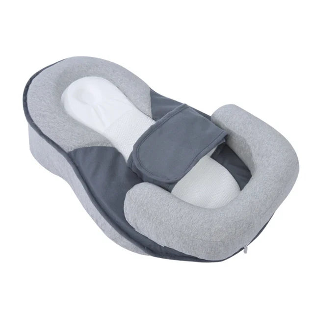 Baby Support Pillow for Supervised Post-Feeding Rest