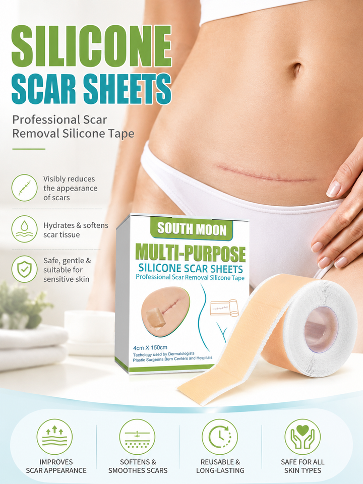 Skin Care Patches for Dark Spots & Imperfections — Gentle