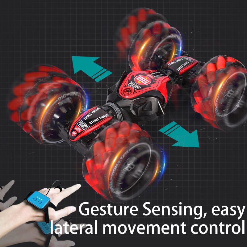 Gesture RC Stunt Car With 25 KM/H Drift Control Toy