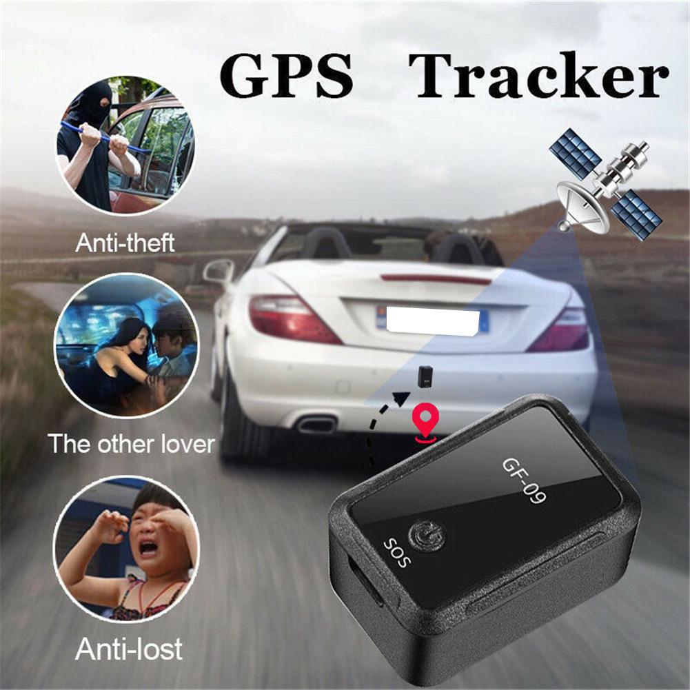 Magnetic GPS Tracker for Car, Kids & Elderly Locating