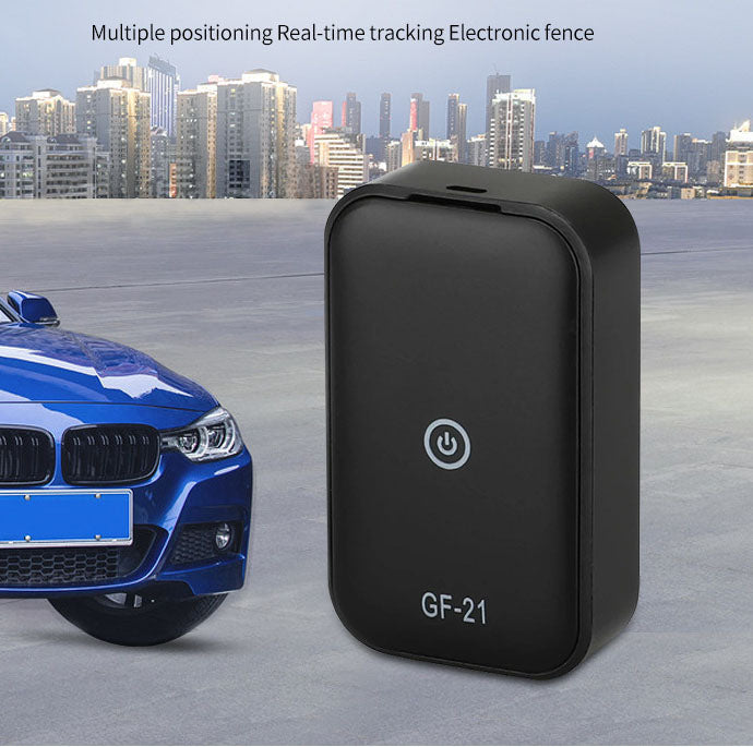 GPS Pet & Kids Tracker with Real-Time Location Alerts