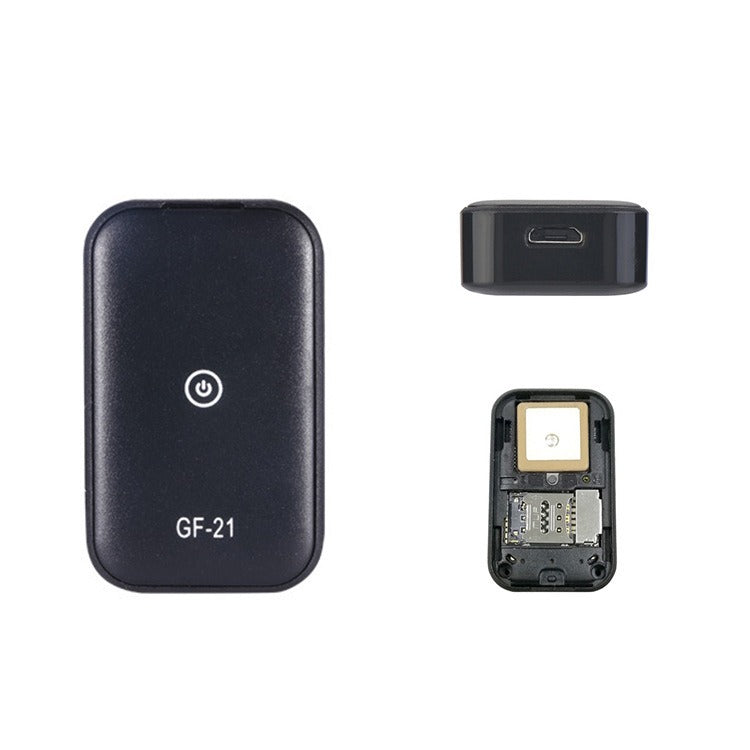 GPS Pet & Kids Tracker with Real-Time Location Alerts