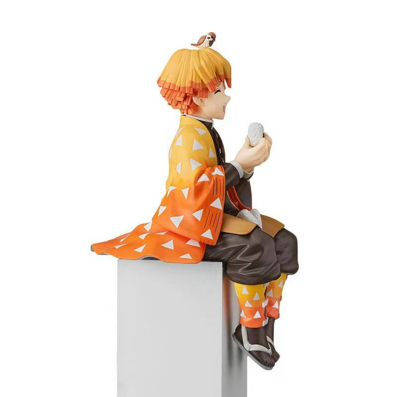 Anime Character Plush Doll Display Decor Collectible