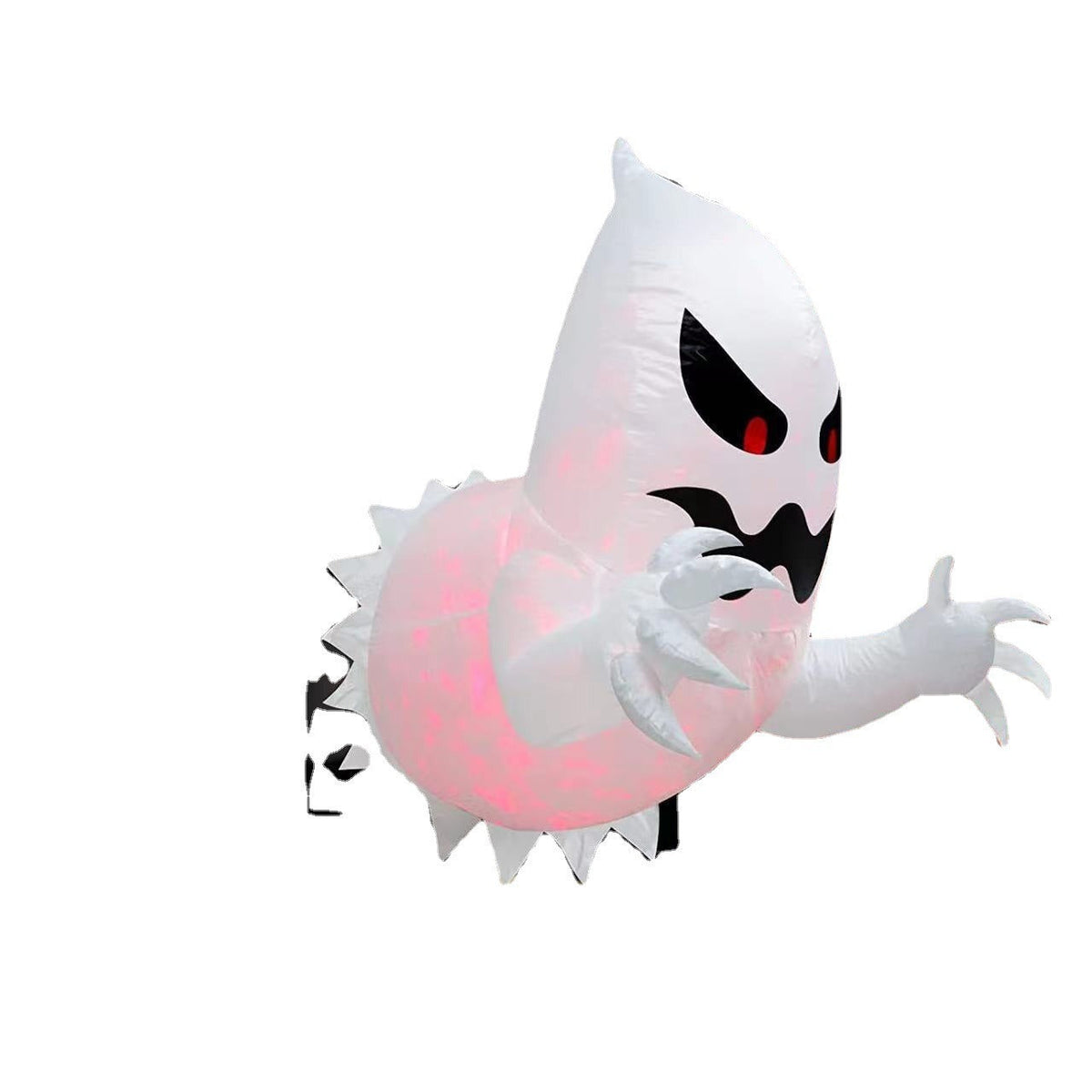 Giant Halloween Inflatable Ghost Yard Glow Decoration