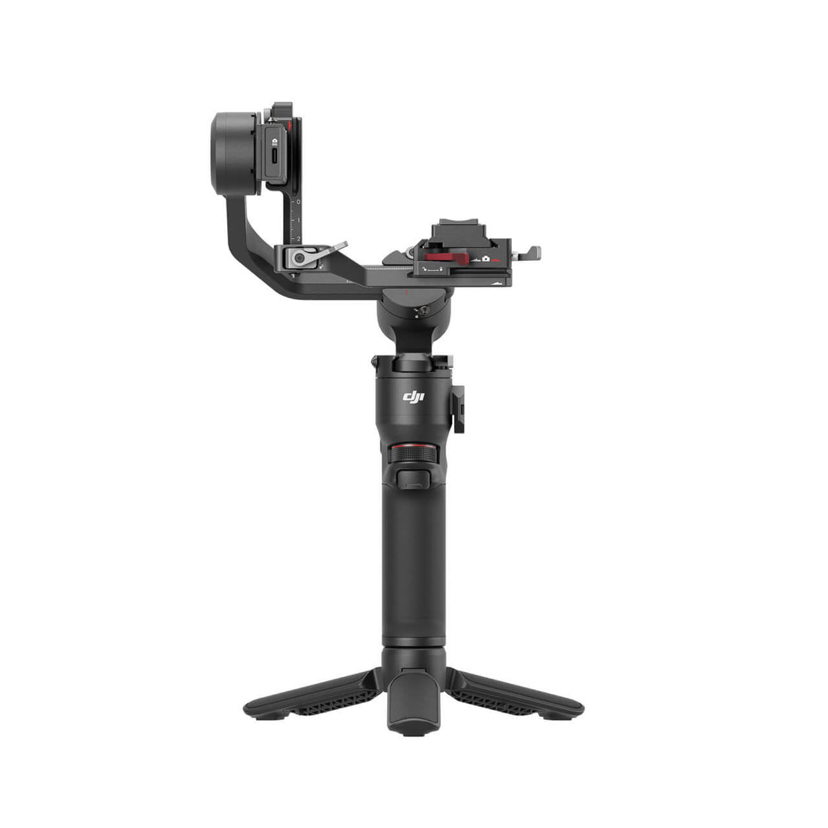3-Axis Gimbal Stabilizer for Smooth Handheld Video Filming