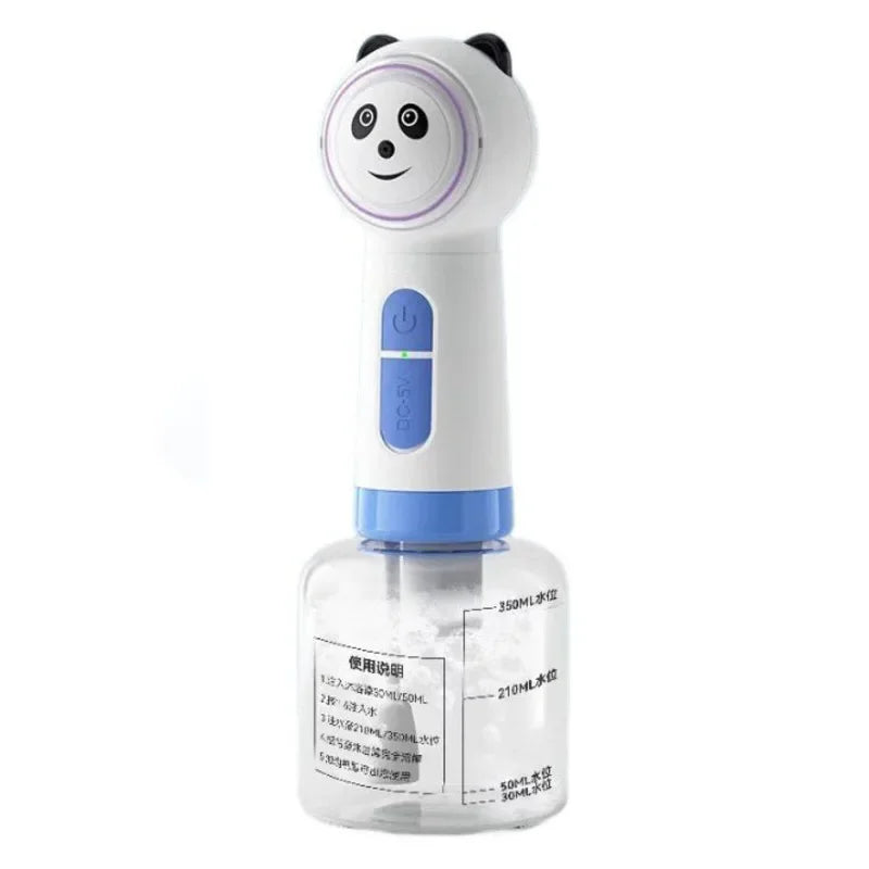 Pet Bubble Bath Maker for Faster, Easier Grooming