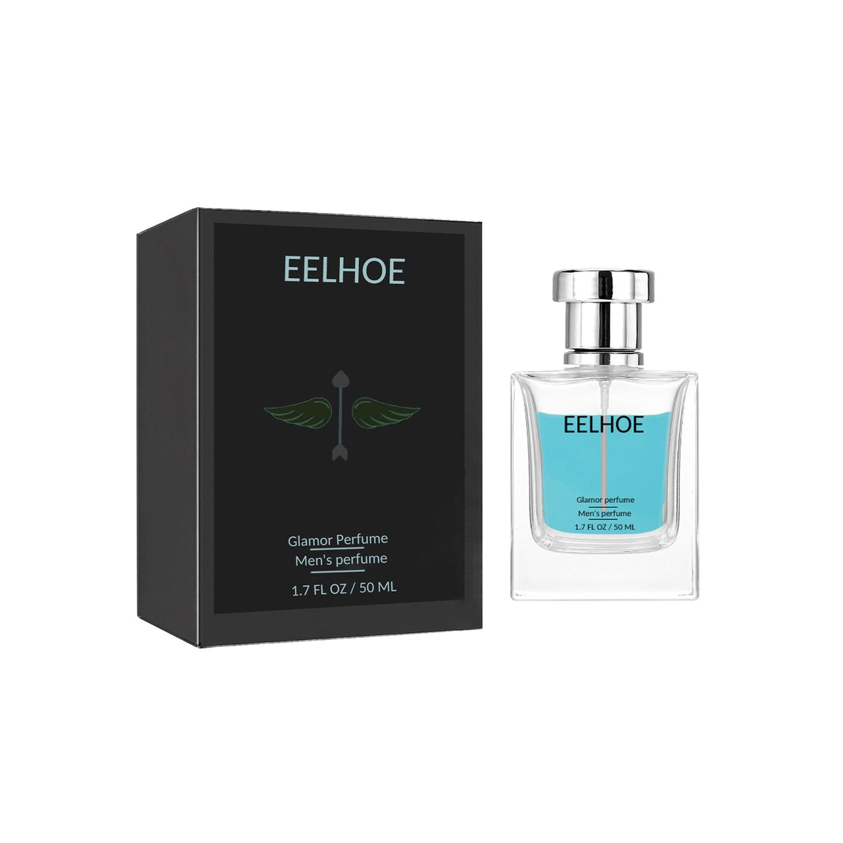 Men's Perfume for Dating, Travel & Everyday Freshness