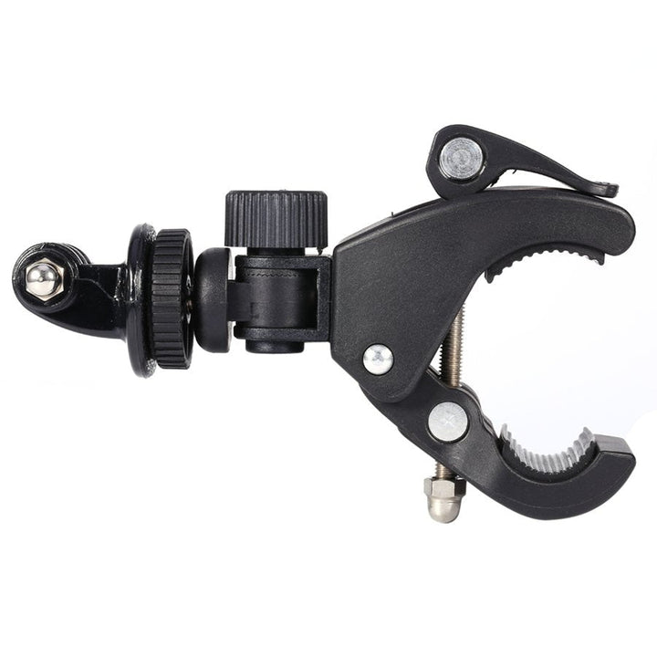 Secure GoPro Handlebar Mount for Bikes & Motorcycles