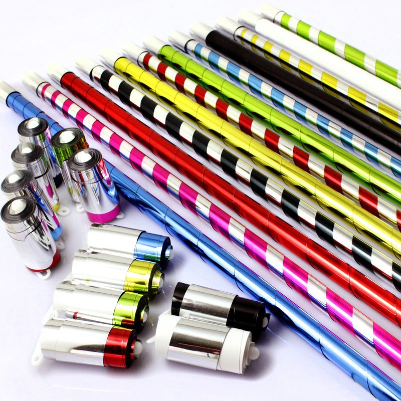 Telescopic Magic Stick for Compact Party Tricks & Fun