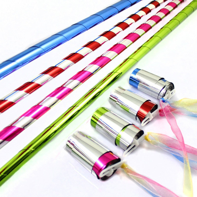 Telescopic Magic Stick for Compact Party Tricks & Fun