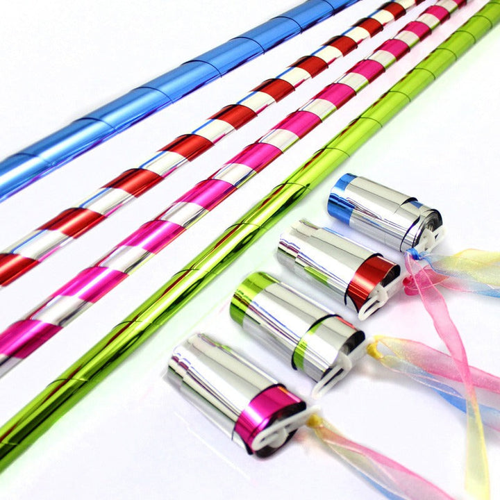 Telescopic Magic Stick for Compact Party Tricks & Fun