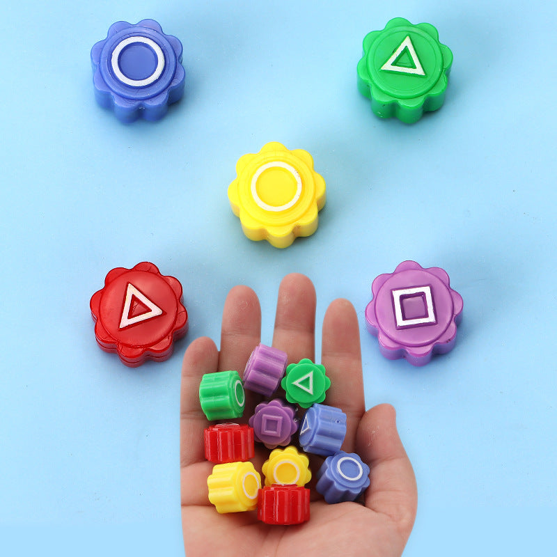 Korean Gonggi Game for Focused Screen-Free Family Play