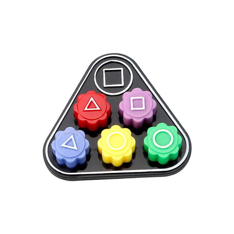 Korean Gonggi Game for Focused Screen-Free Family Play