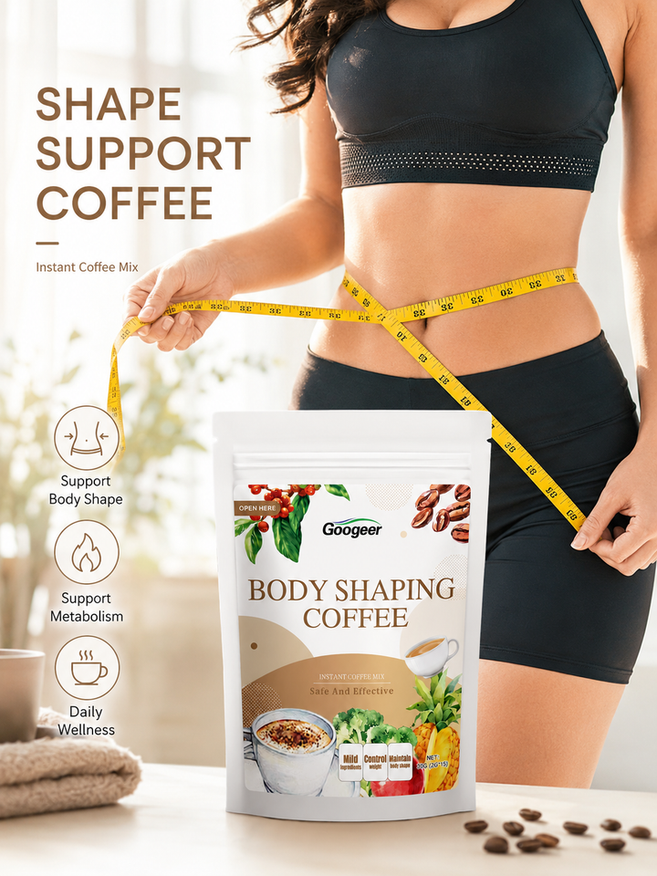 Googeer Instant Fat Burning Shape-Shifting Coffee Body Treatment