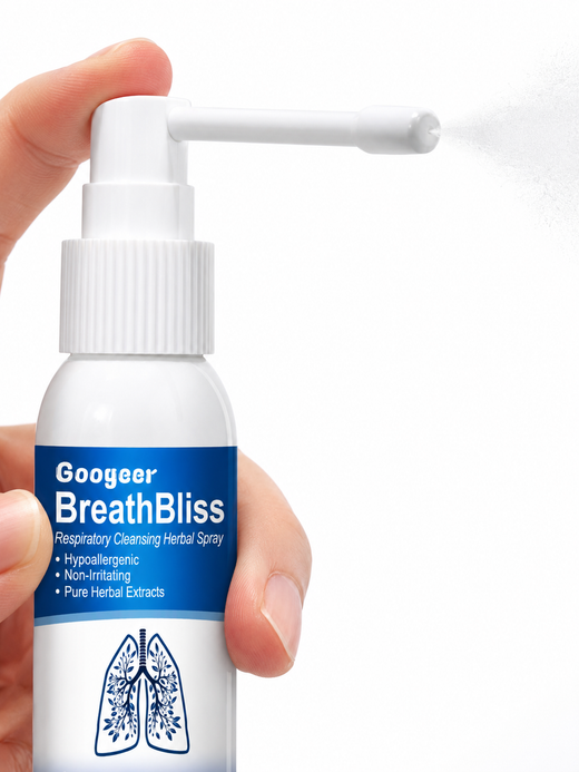 Respiratory Cleansing Spray — Soothing Throat Relief in 28