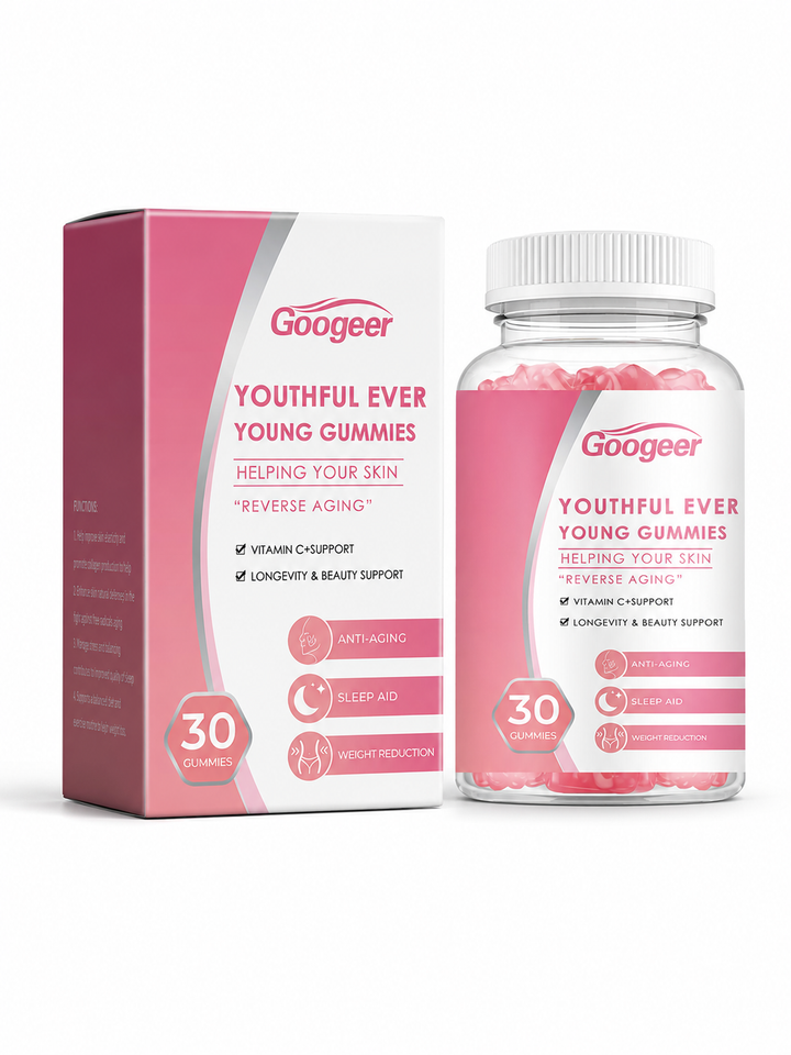 Googeer Collagen Gummy Skin Treatment