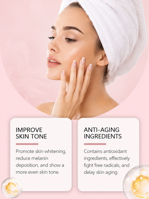 Googeer Glutathione Whitening Gummy Skin Treatment
