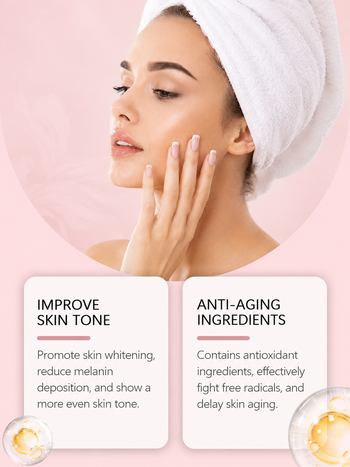Googeer Glutathione Whitening Gummy Skin Treatment