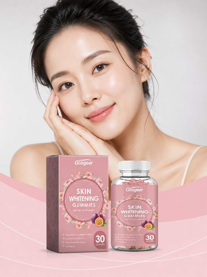 Googeer Glutathione Whitening Gummy Skin Treatment