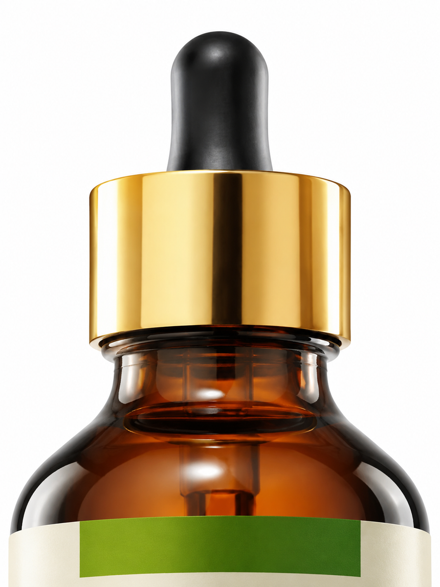 Graviola Leaf Energy Drops — 99% Herbal Absorption, 60ml