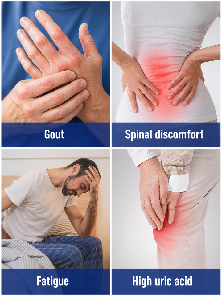 Googeer Herbal Drops – Uric Acid & Joint Support 15ml