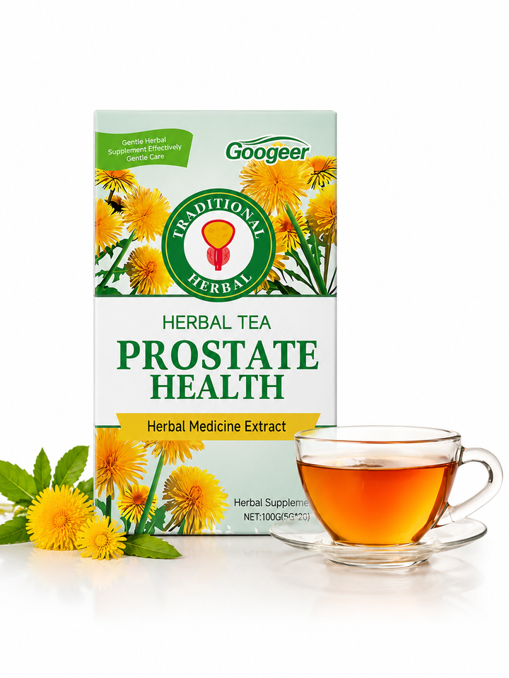 Googeer Herbal Prostate Health Tea Prostate Health Body Treatment