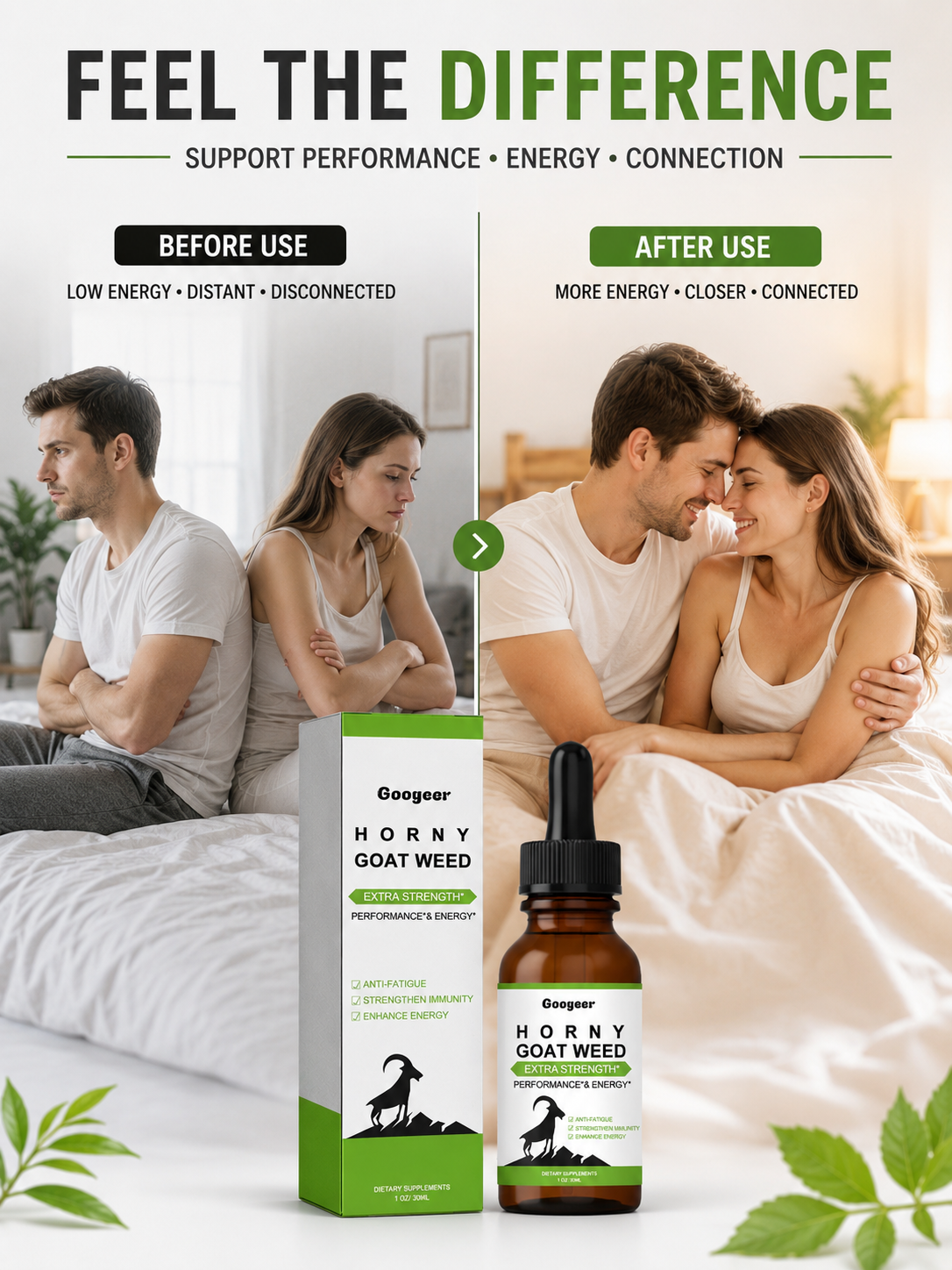 Googeer Horny Weed Drops Googeer Horny Weed Drops