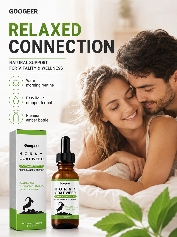 Googeer Horny Weed Drops Googeer Horny Weed Drops