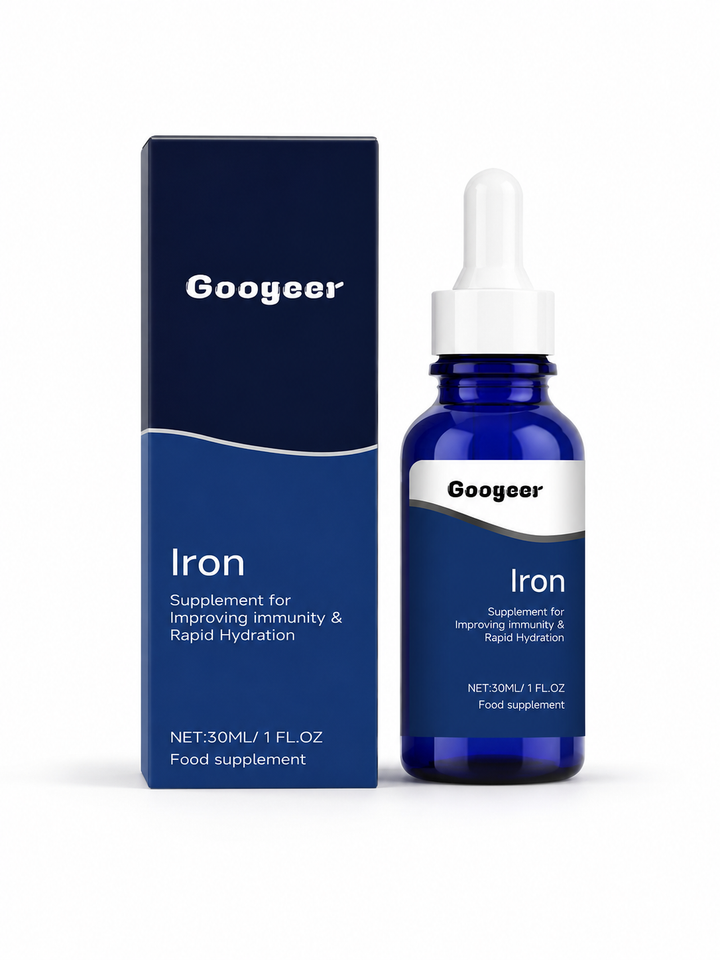 Prostate & Immune Liquid Supplement for Men – Boost Vitality
