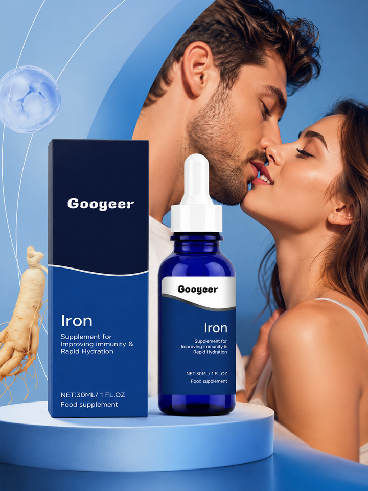 Prostate & Immune Liquid Supplement for Men – Boost Vitality