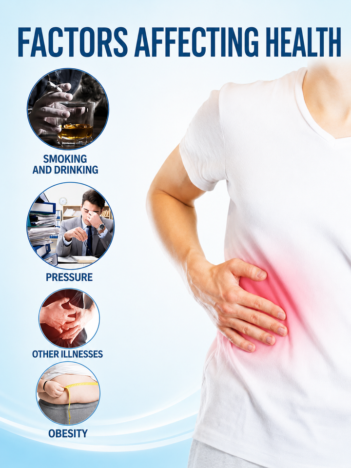 Kidney Warming Essence Drops — Sleep, Back Pain & Urination