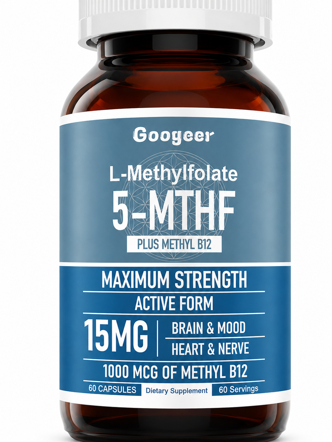 Googeer Vitamin Supplement Capsules For Body Treatment