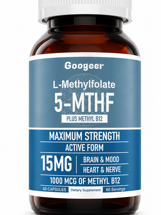 Googeer Vitamin Supplement Capsules For Body Treatment