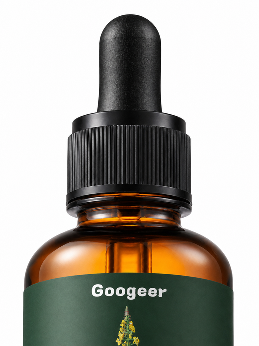 Herbal Throat Relief Drops – Clear Phlegm & Soothe Swollen