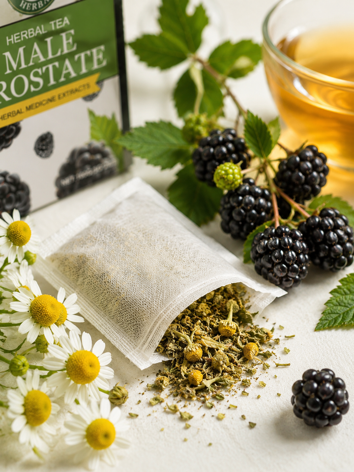 Googeer Male Prostate Herbal Tea Body Treatment